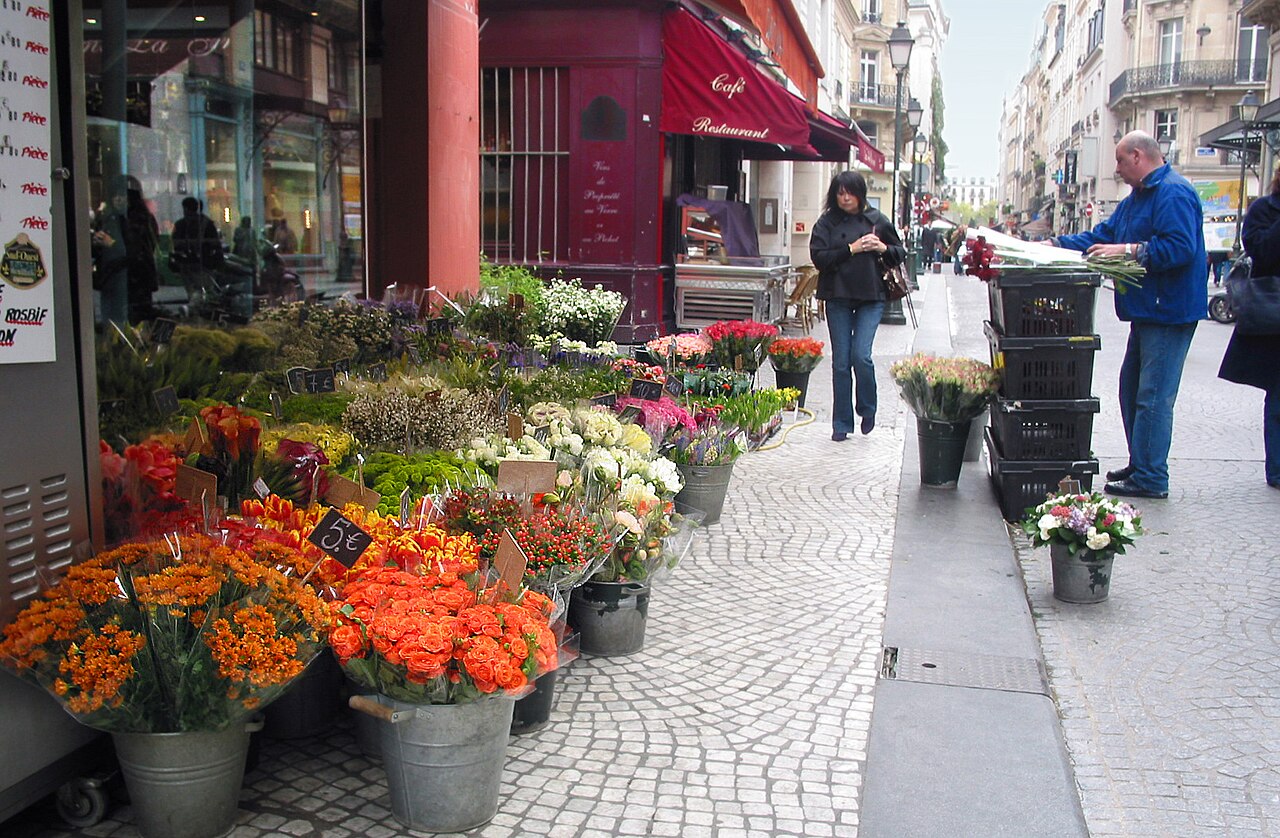 Sentier · Rue Montorgueil