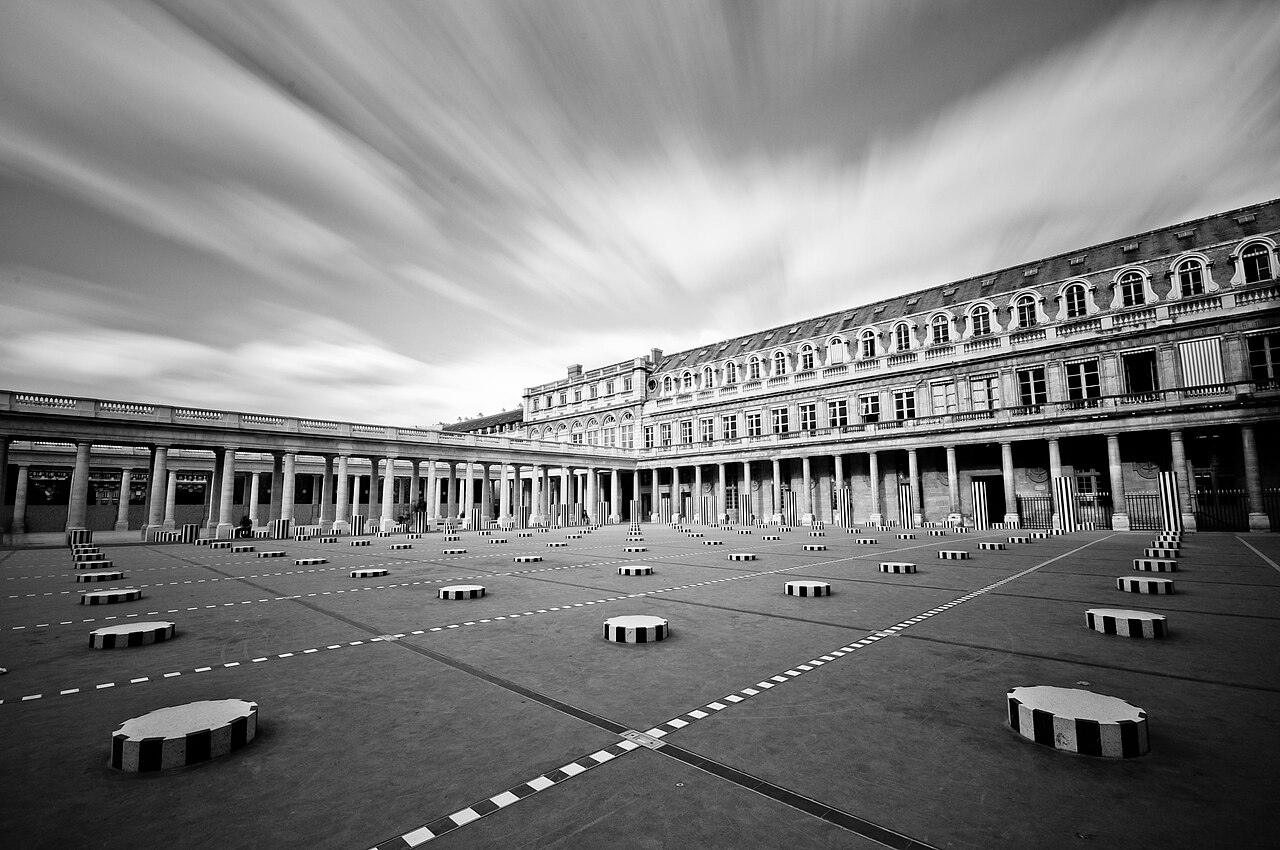 Palais-Royal · RAISE House